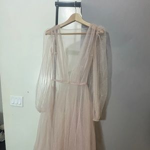 Milla over coat sheet